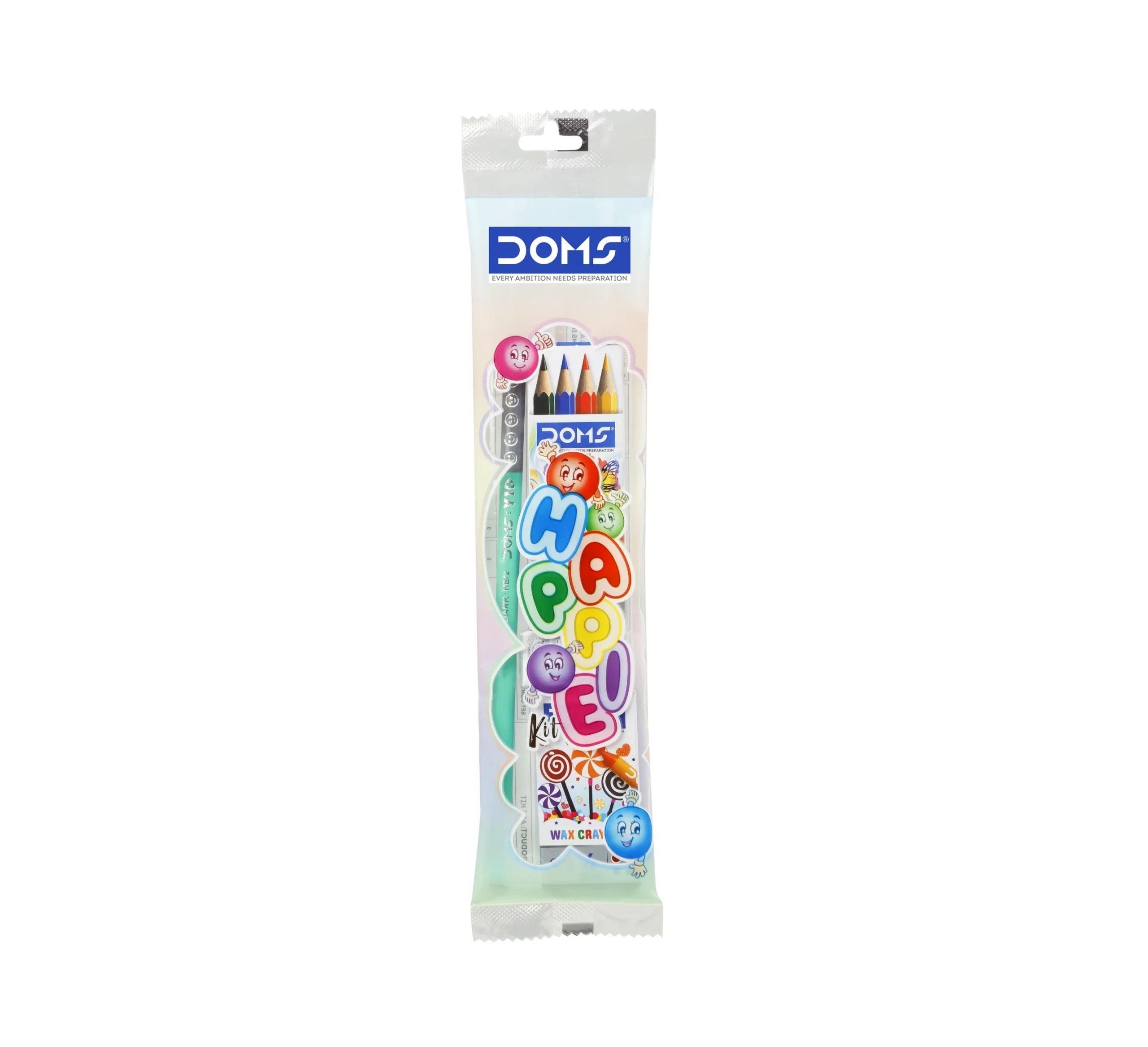DOMS 8816 HAPPIE KIT DOMS 8816 HAPPIE KIT